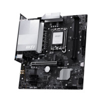 MSI PRO H810M-B scheda madre Intel H810 LGA 1851 (Socket V1) micro ATX