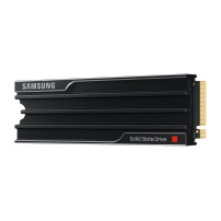 Samsung 9100 PRO Heatsink PCIe® 5.0 NVMe™ M.2 SSD - 1 TB