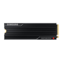Samsung 9100 PRO Heatsink PCIe® 5.0 NVMe™ M.2 SSD - 1 TB
