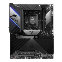 MSI MEG Z890 UNIFY-X scheda madre Intel Z890 LGA 1851 (Socket V1) ATX