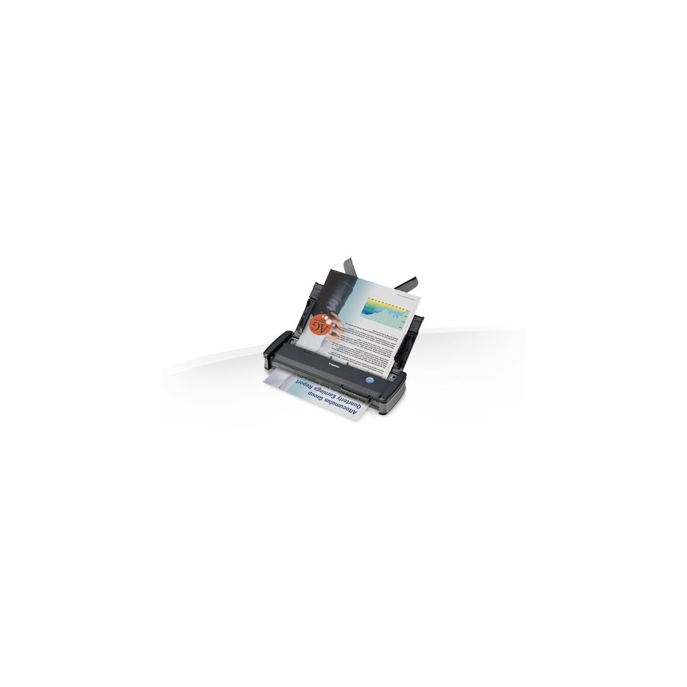 Canon imageFORMULA P-215II Scanner a foglio 600 x 600 DPI A4 Nero, Grigio Canon imageFORMULA P-215II Scanner a foglio 600 x 600 DPI A4 Nero, Grigio