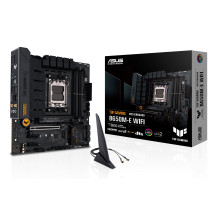 ASUS TUF GAMING B650M-E WIFI AMD B650 Socket AM5 micro ATX