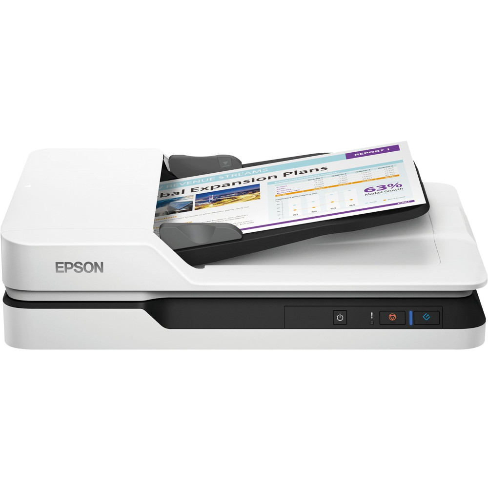 Epson WorkForce DS-1630 Epson WorkForce DS-1630