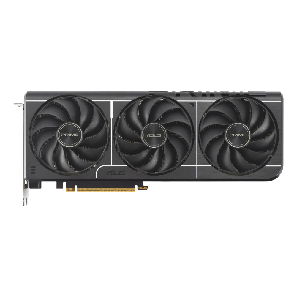 ASUS Prime -RTX5060TI-O16G NVIDIA GeForce RTX 5060 Ti 16 GB GDDR7 ASUS Prime -RTX5060TI-O16G NVIDIA GeForce RTX 5060 Ti 16 GB GDDR7