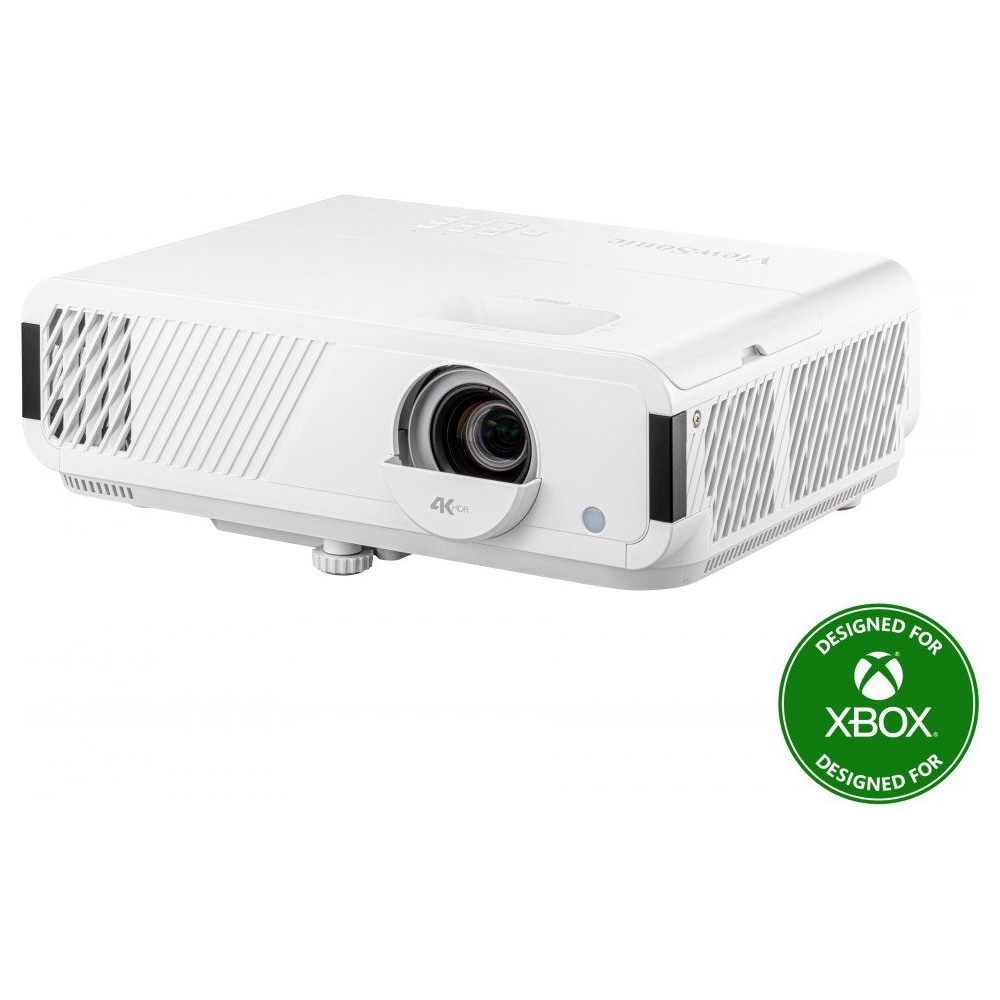 Viewsonic PX749-4K videoproiettore Proiettore a raggio standard 4000 ANSI lumen UHD 4K (3840x2160) Compatibilità 3D Bianco
