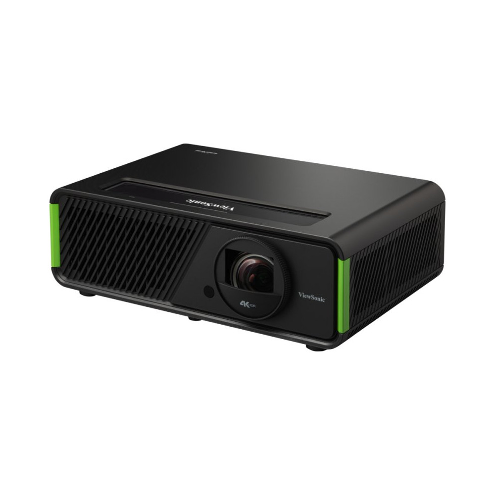Viewsonic X2-4KE Pro Proiettore a raggio standard UHD 4K (3840x2160) Nero, Verde Viewsonic X2-4KE Pro Proiettore a raggio standard UHD 4K (3840x2160) Nero, Verde