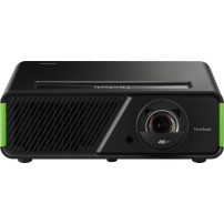 Viewsonic X2-4KE Pro Proiettore a raggio standard UHD 4K (3840x2160) Nero, Verde