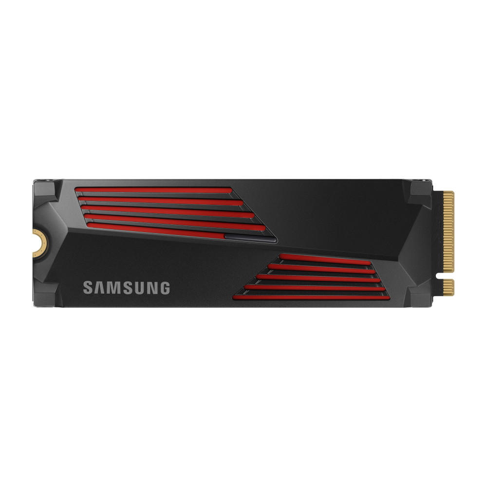 Samsung 990 PRO NVMe 4TB con Dissipatore di calore, SSD interno Samsung 990 PRO NVMe 4TB con Dissipatore di calore, SSD interno