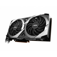 MSI MECH Radeon RX 6750 XT 2X 12G OC AMD 12 GB GDDR6