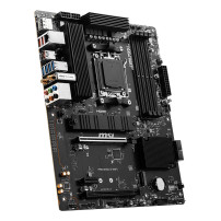 MSI PRO B650-S WIFI scheda madre AMD B650 Socket AM5 ATX