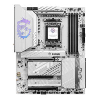 MSI MPG B850 EDGE TI WIFI scheda madre AMD B850 Socket AM5 ATX