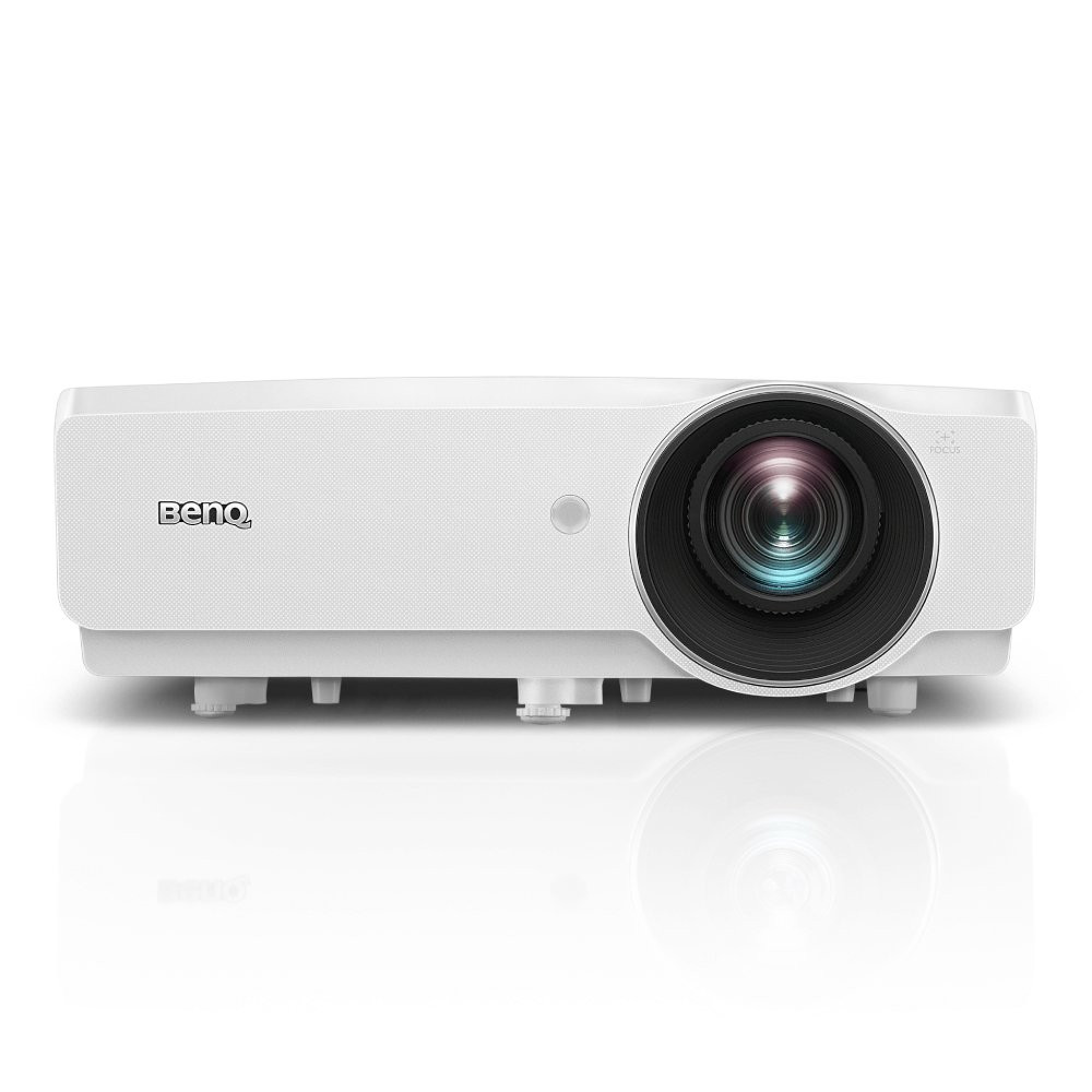 BenQ SH753P Proiettore a raggio standard 5000 ANSI lumen DLP 1080p (1920x1080) Compatibilità 3D Bianco BenQ SH753P Proiettore a raggio standard 5000 ANSI lumen DLP 1080p (1920x1080) Compatibilità 3D Bianco