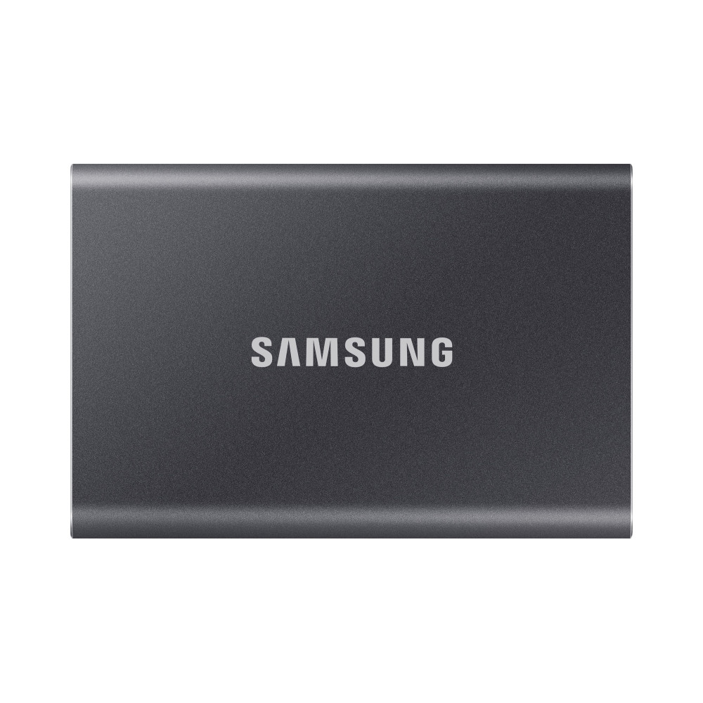 Samsung Portable SSD T7 2 TB USB tipo-C 3.2 Gen 2 (3.1 Gen 2) Grigio Samsung Portable SSD T7 2 TB USB tipo-C 3.2 Gen 2 (3.1 Gen 2) Grigio