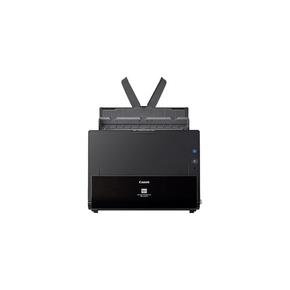 Canon imageFORMULA DR-C225 II ADF + scanner ad alimentazione manuale 600 x 600 DPI A4 Nero Canon imageFORMULA DR-C225 II ADF + scanner ad alimentazione manuale 600 x 600 DPI A4 Nero