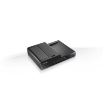 Canon imageFORMULA DR-F120 Scanner a piano e ADF 600 x 600 DPI A4 Nero