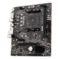 MSI A520M-A PRO scheda madre AMD A520 Socket AM4 micro ATX