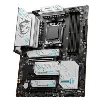 MSI X670E GAMING PLUS WIFI scheda madre AMD X670 Socket AM5 ATX