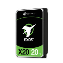 Seagate Enterprise ST20000NM000D disco rigido interno 20 TB 7200 Giri/min 3.5" Serial ATA III
