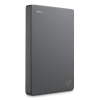 Seagate Basic disco rigido esterno 2 TB 2.5" 2.0 Argento
