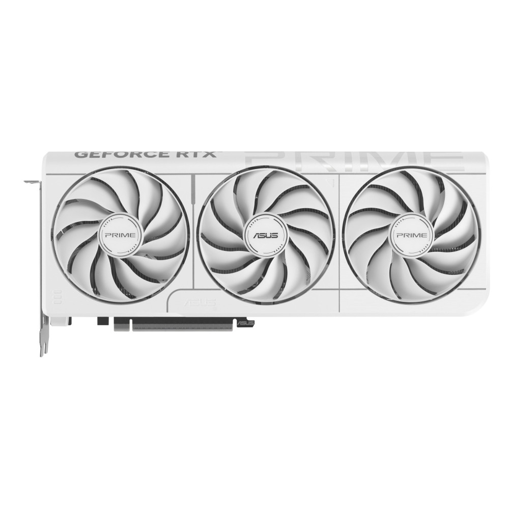 ASUS Prime -RTX5070-O12G-WHITE NVIDIA GeForce RTX 5070 12 GB GDDR7 ASUS Prime -RTX5070-O12G-WHITE NVIDIA GeForce RTX 5070 12 GB GDDR7