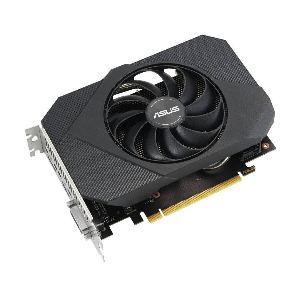 ASUS Phoenix PH-RTX3050-8G-V2 NVIDIA GeForce RTX 3050 8 GB GDDR6 ASUS Phoenix PH-RTX3050-8G-V2 NVIDIA GeForce RTX 3050 8 GB GDDR6