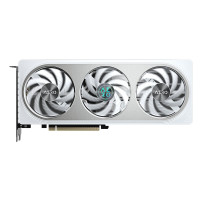 GIGABYTE GeForce RTX 5060 AERO OC 8G Scheda Grafica - 8GB GDDR7, 128bit, PCI-E 5.0, 2595 MHz Frequenza core, 3 x DisplayPort, 1 