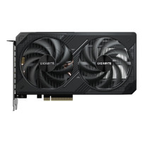 GIGABYTE GeForce RTX 5060 Ti WINDFORCE 8G Scheda Grafica – 8 GB GDDR7, 128 bit, PCI-E 5.0, 2572 MHz Frequenza del core, 3 x Disp
