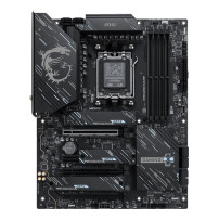 MSI X870E GAMING PLUS WIFI scheda madre AMD X870E Socket AM5 ATX
