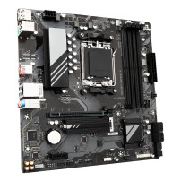GIGABYTE A620M GAMING X Scheda Madre - Supporta CPU AMD Ryzen 8000, 8+2+1 Fasi VRM Digitale, fino a 8000MHz DDR5 (OC), 1xPCIe 4.