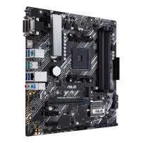 ASUS PRIME B450M-A II AMD B450 Socket AM4 micro ATX