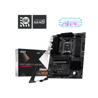 MSI PRO B850-S WIFI6E scheda madre AMD B850 Socket AM5 ATX
