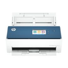 HP ScanJet Enterprise Flow N9000 sn1 Scanner ADF 600 x 600 DPI A3 Blu, Bianco
