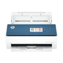 HP ScanJet Enterprise Flow N9000 sn1 Scanner ADF 600 x 600 DPI A3 Blu, Bianco