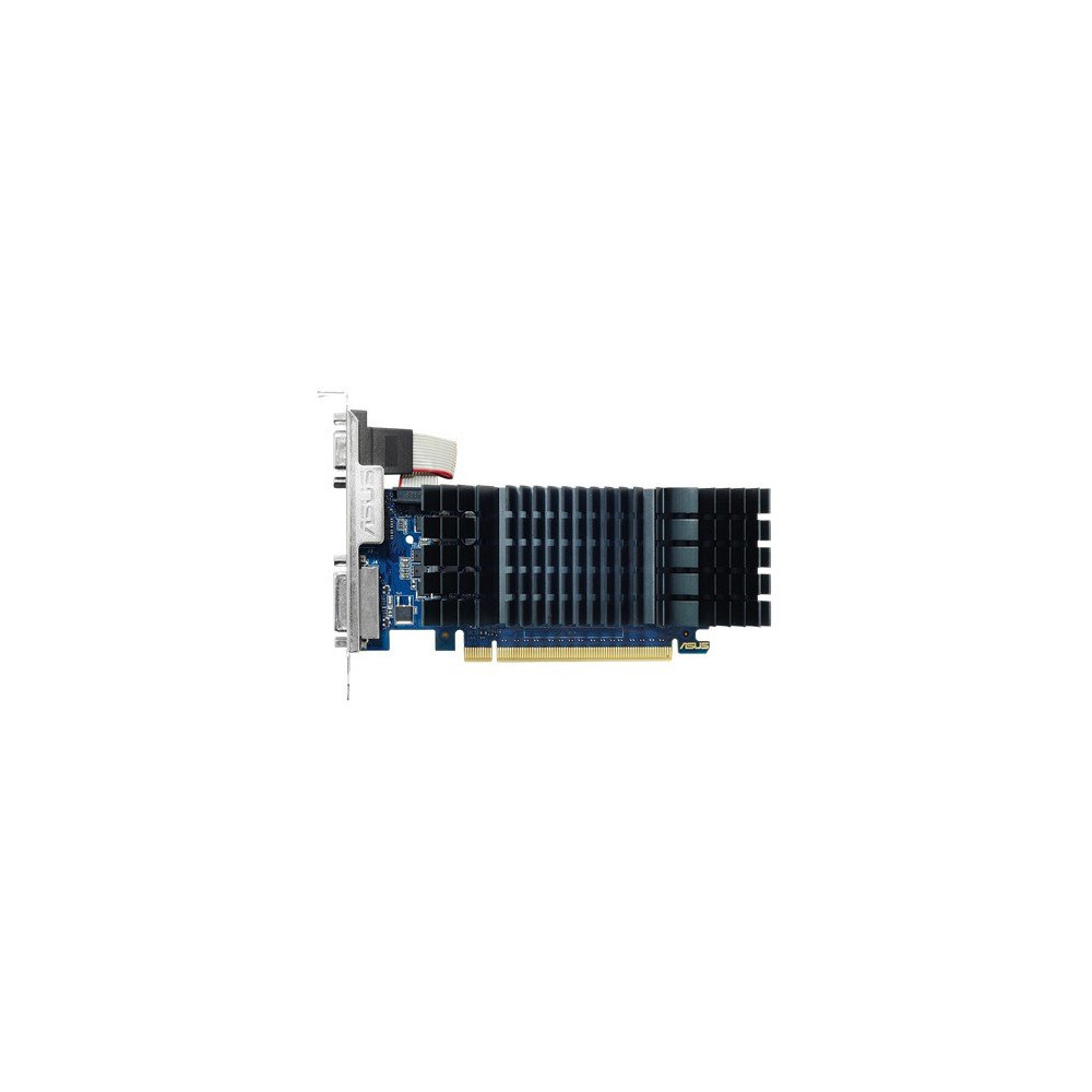 ASUS GT730-SL-2GD5-BRK NVIDIA GeForce GT 730 2 GB GDDR5 ASUS GT730-SL-2GD5-BRK NVIDIA GeForce GT 730 2 GB GDDR5