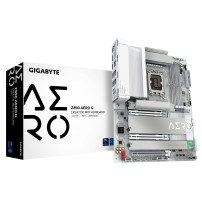 GIGABYTE Z890 AERO G Scheda Madre - Supporta CPU Intel Core Ultra (Serie 2), VRM a 16+1+2 fasi, fino a 8800MHz DDR5 (OC), 1xPCIe