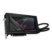 GIGABYTE AORUS GeForce RTX 5090 XTREME WATERFORCE 32G Scheda Grafica - 32 GB GDDR7, 512 bit, PCI-E 5.0, 2655 MHz Frequenza Base,