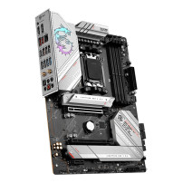 MSI MPG B650 EDGE WIFI scheda madre AMD B650 Socket AM5 ATX