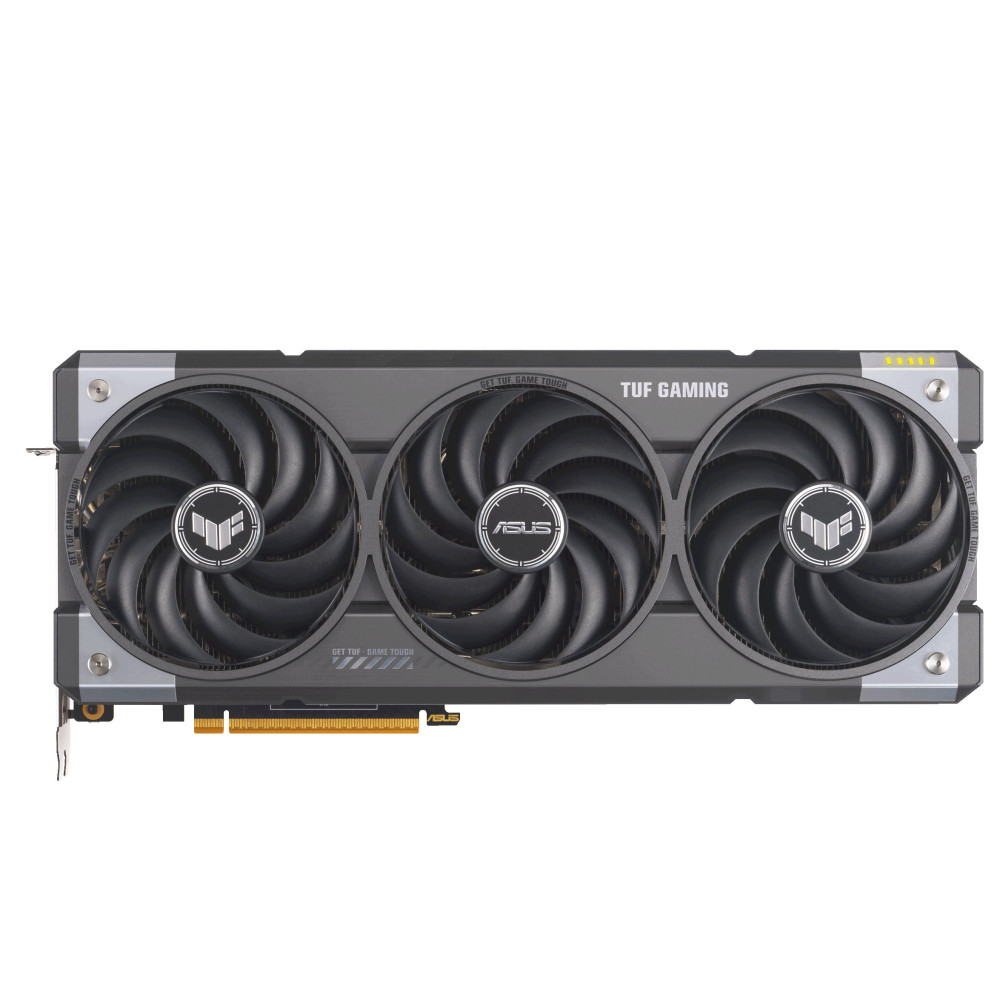 ASUS TUF Gaming TUF-RX9070-O16G-GAMING AMD Radeon RX 9070 16 GB GDDR6 ASUS TUF Gaming TUF-RX9070-O16G-GAMING AMD Radeon RX 9070 16 GB GDDR6