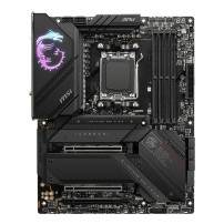 MSI MPG X670E CARBON WIFI scheda madre AMD X670 Socket AM5 ATX