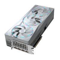 GIGABYTE AORUS GeForce RTX 5090 MASTER ICE 32G Scheda Grafica - 32 GB GDDR7, 512 bit, PCI-E 5.0, 2655MHz Frequenza Base, 3 x DP 
