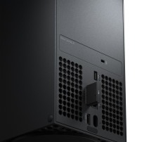 Seagate Storage Expansion Card Scheda di espansione della memoria