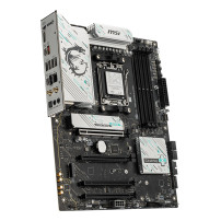 MSI B850 GAMING PLUS WIFI scheda madre AMD B850 Socket AM5 ATX