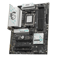 MSI B850 GAMING PLUS WIFI scheda madre AMD B850 Socket AM5 ATX