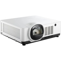 Viewsonic LSC601WU-ST videoproiettore Proiettore a raggio standard 6000 ANSI lumen 3LCD WUXGA (1920x1200) Nero, Bianco