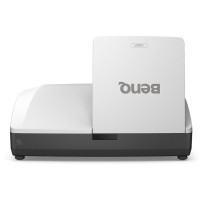BenQ LH856UST Proiettore a raggio ultra corto 3500 ANSI lumen DLP 1080p (1920x1080) Compatibilità 3D Nero, Bianco