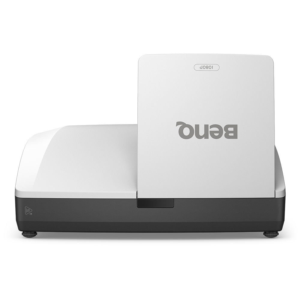 BenQ LH856UST Proiettore a raggio ultra corto 3500 ANSI lumen DLP 1080p (1920x1080) Compatibilità 3D Nero, Bianco
