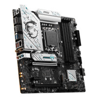 MSI B760M GAMING PLUS WIFI scheda madre Intel B760 LGA 1700 micro ATX