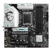 MSI B760M GAMING PLUS WIFI scheda madre Intel B760 LGA 1700 micro ATX