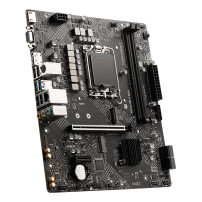 MSI PRO H610M-G DDR4 scheda madre Intel H610 LGA 1700 micro ATX