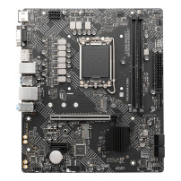 MSI PRO H610M-G DDR4 scheda madre Intel H610 LGA 1700 micro ATX
